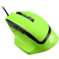 мышь Sharkoon SHARK Force Green Зеленый