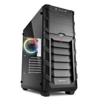 корпус Sharkoon Shark Skiller SGC1 Window RGB