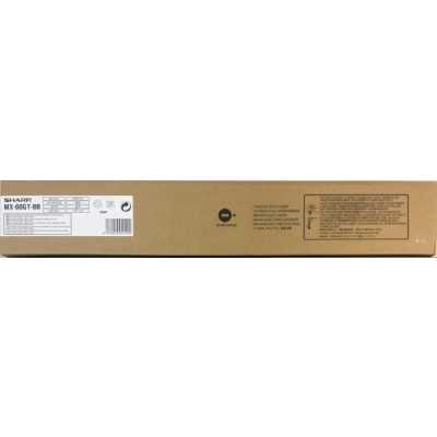 тонер-картридж Sharp MX60GTBB черный