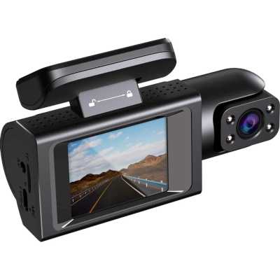 видеорегистратор Sho-Me FHD-350 Черный