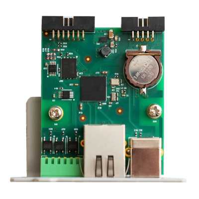 карта мониторинга Штиль IC-SNMP/WEB