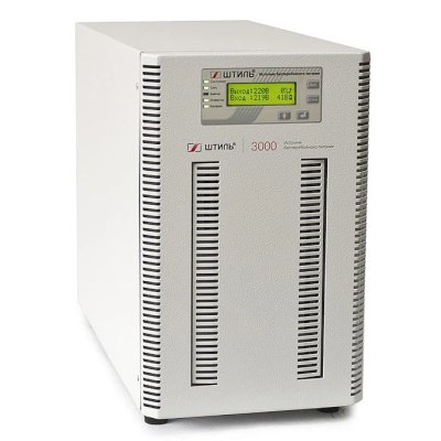 ИБП Штиль ST1103SL Серый