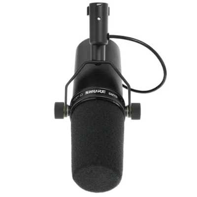 микрофон Shure SM7B Черный