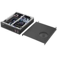 компьютер Shuttle DH32U Черный