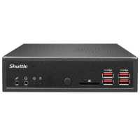 компьютер Shuttle DH32U3 Черный