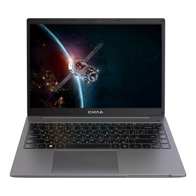 ноутбук СИЛА HK2-3404-5 Графит