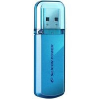 флешка Silicon Power 32GB SP032GBUF2101V1B Голубой