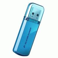 флешка Silicon Power 32GB SP032GBUF2101V1B Голубой