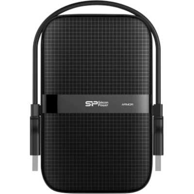 жесткий диск Silicon Power Armor A60 2Tb SP020TBPHDA60S3A Черный