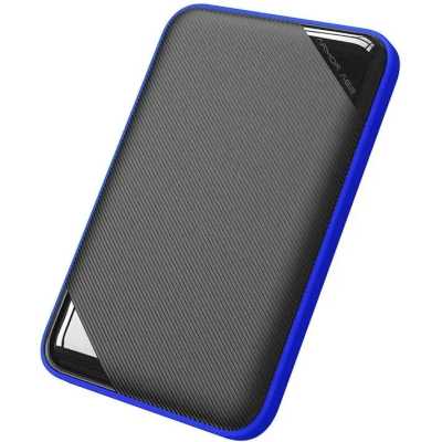 жесткий диск Silicon Power Armor A62 4Tb SP040TBPHD62LS3B Черно-синий