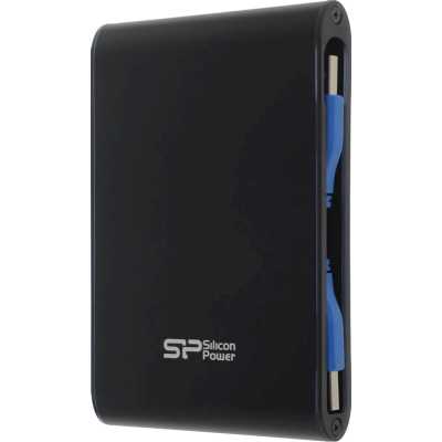 жесткий диск Silicon Power Armor A80 1Tb SP010TBPHDA80S3K Черный