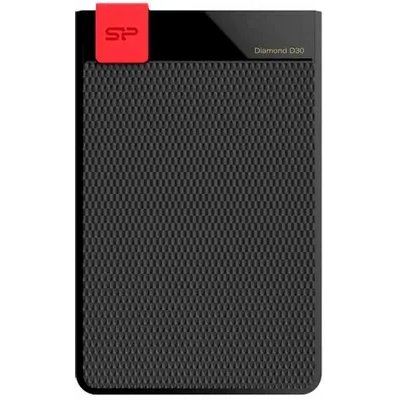 жесткий диск Silicon Power Diamond D30 5Tb SP050TBPHDD3LS3K Черный