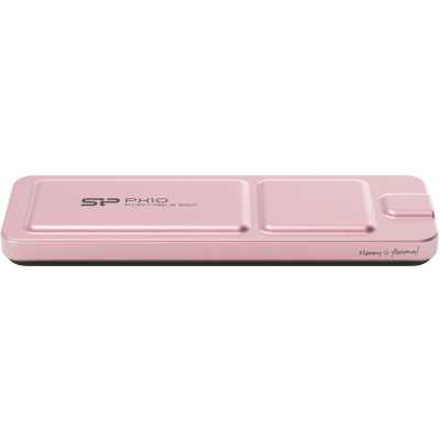 SSD диск Silicon Power PX10 2Tb SP020TBPSDPX10CP Розовый