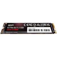 SSD диск Silicon Power UD90 500Gb SP500GBP44UD9005 Черный