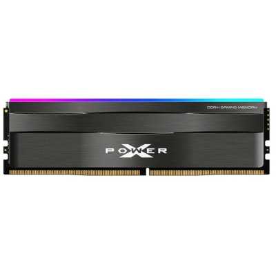 оперативная память Silicon Power XPower Zenith RGB SP008GXLZU320BSD