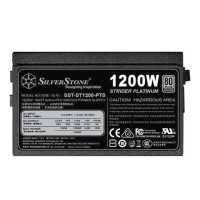 блок питания SilverStone 1200W Strider Platinum SST-ST1200-PTS Черный