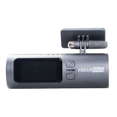 автомобильный видеорегистратор SilverStone F1 Focus Duo A50F-DUO