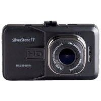видеорегистратор SilverStone F1 NTK-9000F Черный