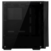 корпус SilverStone Red Line RL06BR-GP Black