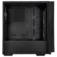 корпус SilverStone Red Line RL06BR-GP Black
