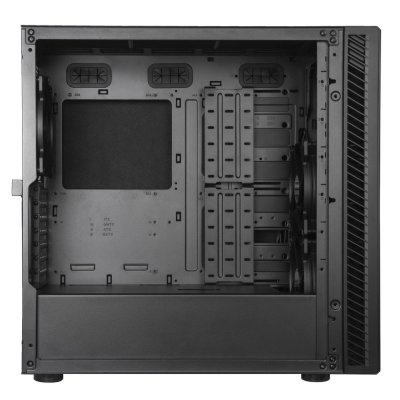корпус SilverStone Seta Q1 SST-SEQ1B