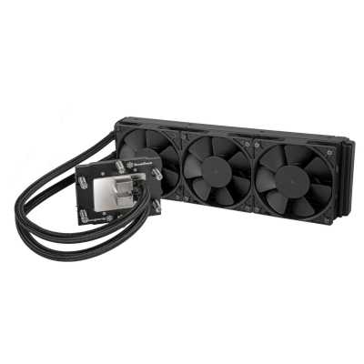кулер SilverStone XE360-SP5 Черный