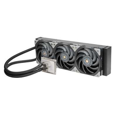 кулер SilverStone XE360PD Черный