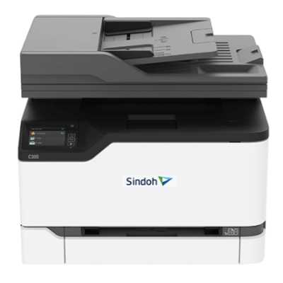 МФУ Sindoh C300 Белый