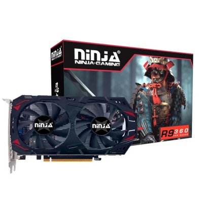 видеокарта Sinotex AMD Radeon R9 360 4Gb AHR936045F