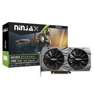 видеокарта Sinotex nVidia GeForce RTX 3060 12Gb NK306F126F