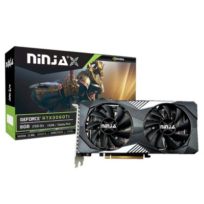 видеокарта Sinotex nVidia GeForce RTX 3060 Ti 8Gb NF306TI86F
