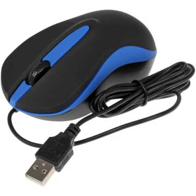 мышь SmartBuy One 329 SBM-329-KB Черный-синий