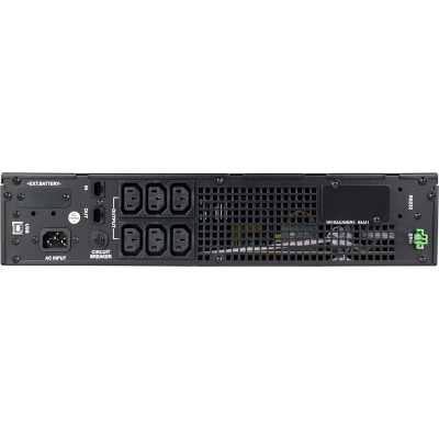 ИБП SMARTWATT Secure IEC 2kVA 3703020750007 Черный