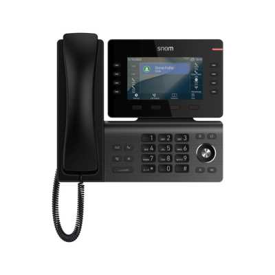 IP телефон Snom D812