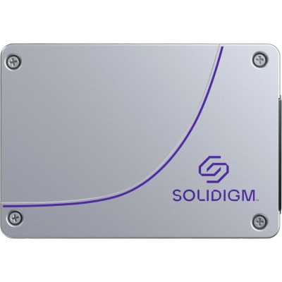 SSD диск Solidigm D3-S4520 1.92Tb SSDSC2KB019TZ1Z Серебристый