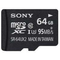 карта памяти Sony 64GB SR64UX2AT