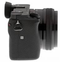 фотоаппарат Sony Alpha DSLR-A6000 Black ILCE6000LB Черный