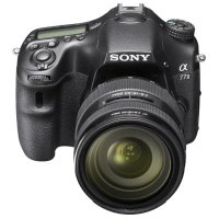 фотоаппарат Sony Alpha ILCA-77M2 Черный
