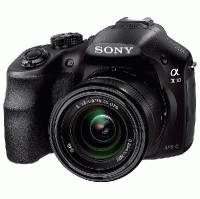 фотоаппарат Sony Alpha ILCE-A3000K Черный