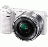 фотоаппарат Sony Alpha NEX-5TL White Белый