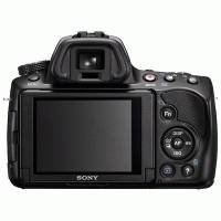 фотоаппарат Sony Alpha SLT-A37 SLTA37K.CEE2 Черный