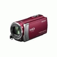 видеокамера Sony DCR-CX200E Красный