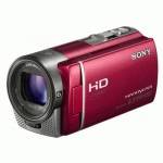 видеокамера Sony HDR-CX130E Red Красный