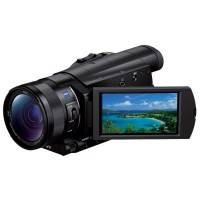видеокамера Sony HDR-CX900EB Черный
