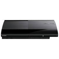 игровая приставка Sony PlayStation 3 PS719435310 черный