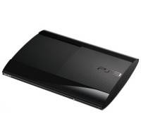 игровая приставка Sony PlayStation 3 Super Slim CECH-4208CWATCHDOGS черный