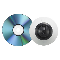 IP видеокамера Sony SNC-DH110W