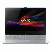ноутбук Sony Vaio Fit multi flip SVF14N1J2RS Серебристый