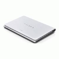 ноутбук Sony Vaio SVE1512L1RW Белый