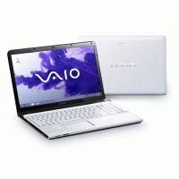 ноутбук Sony Vaio SVE1711G1RW Белый